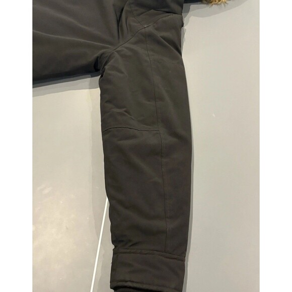 GUESS Men's Heavy Weight Hood Snorkel Jacket With Faux Fur Trim Hood Size XSmall - Picture 8 of 13